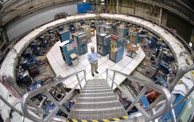 Long-Awaited Muon Measurement Boosts Evidence for New Physics